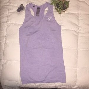 🦈💜Gymshark tank. Size small. NWOT. 💜🦈